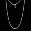 Rope Chain - Silver