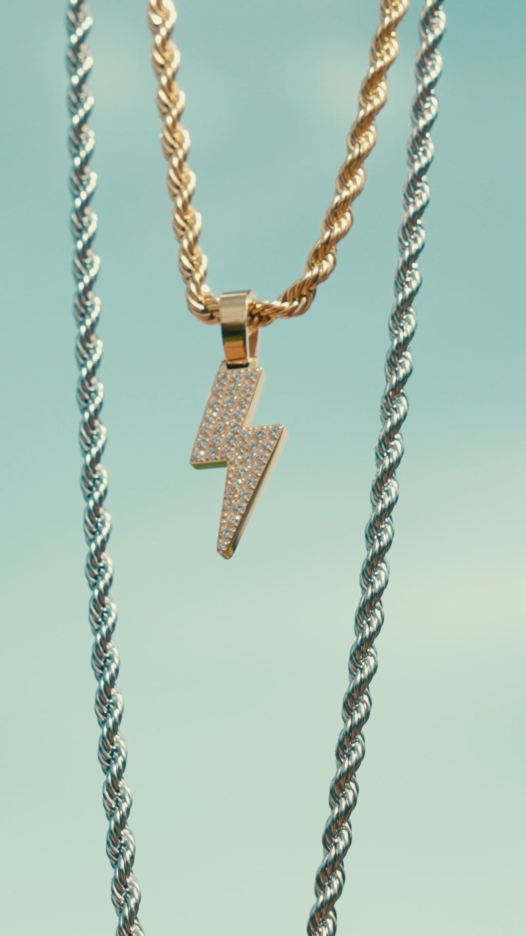 Lightning Bolt ⚡️ – Triple Crown Jewelry