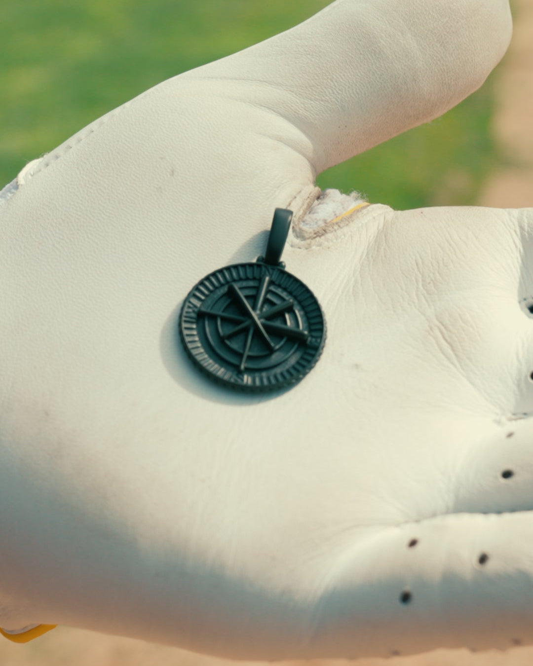 Baseball Bat Compass
