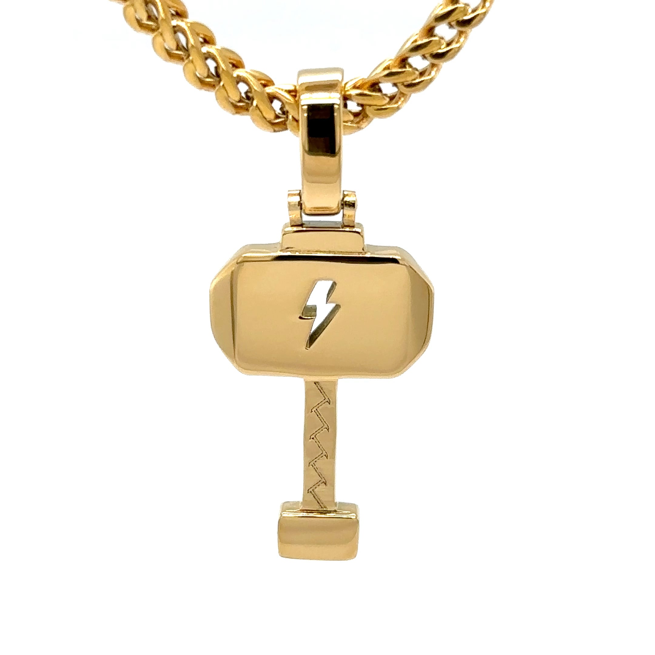 Lightning Bolt ⚡️ – Triple Crown Jewelry