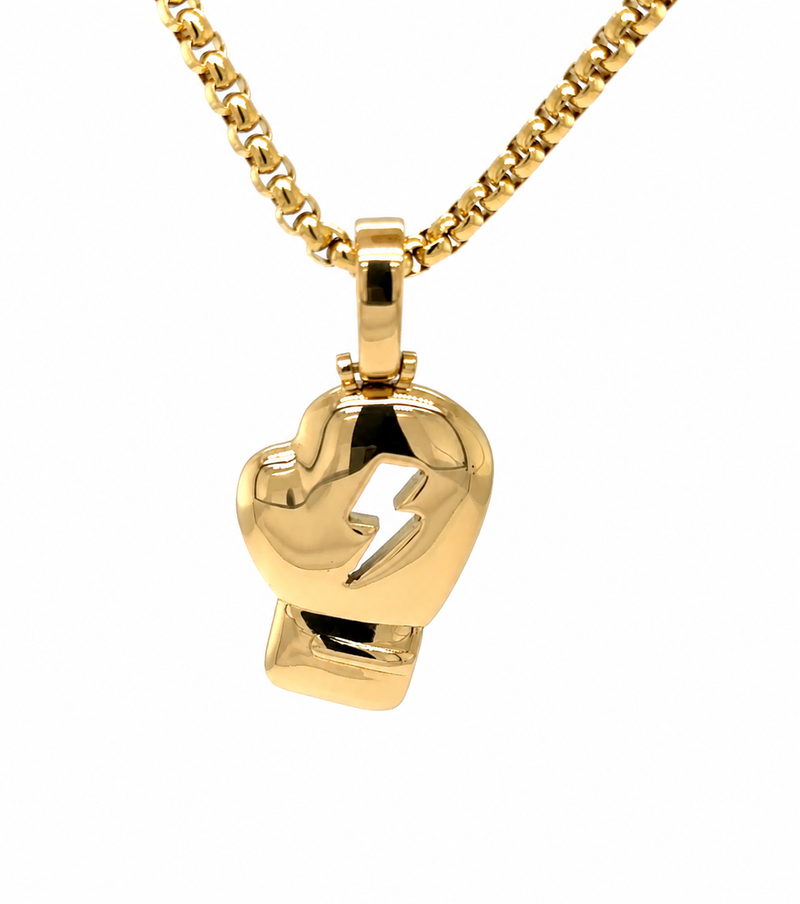 KO Bolt Pendant