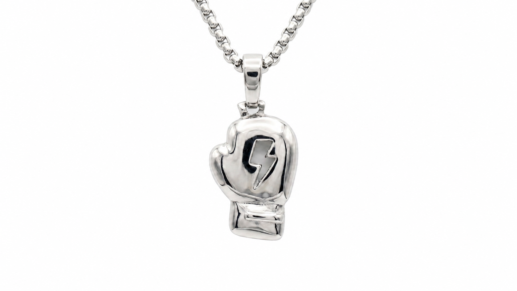 KO Bolt Pendant