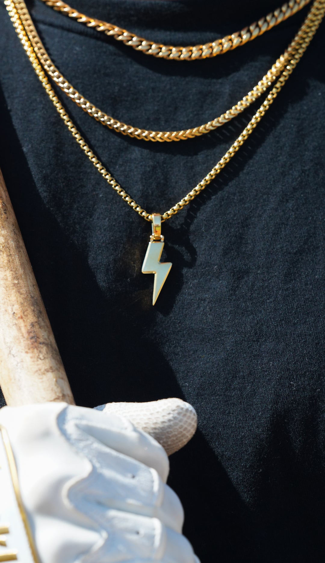 Lightning Bolt – Triple Crown Jewelry