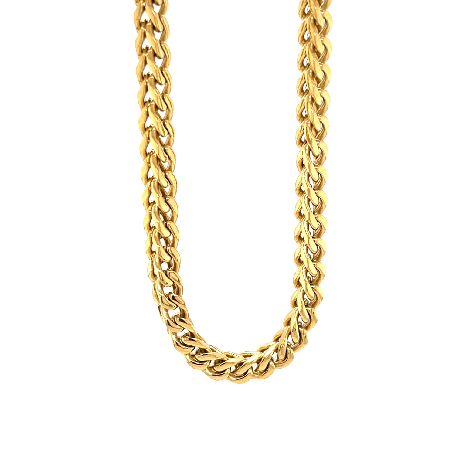 Franco Chain (Gold)