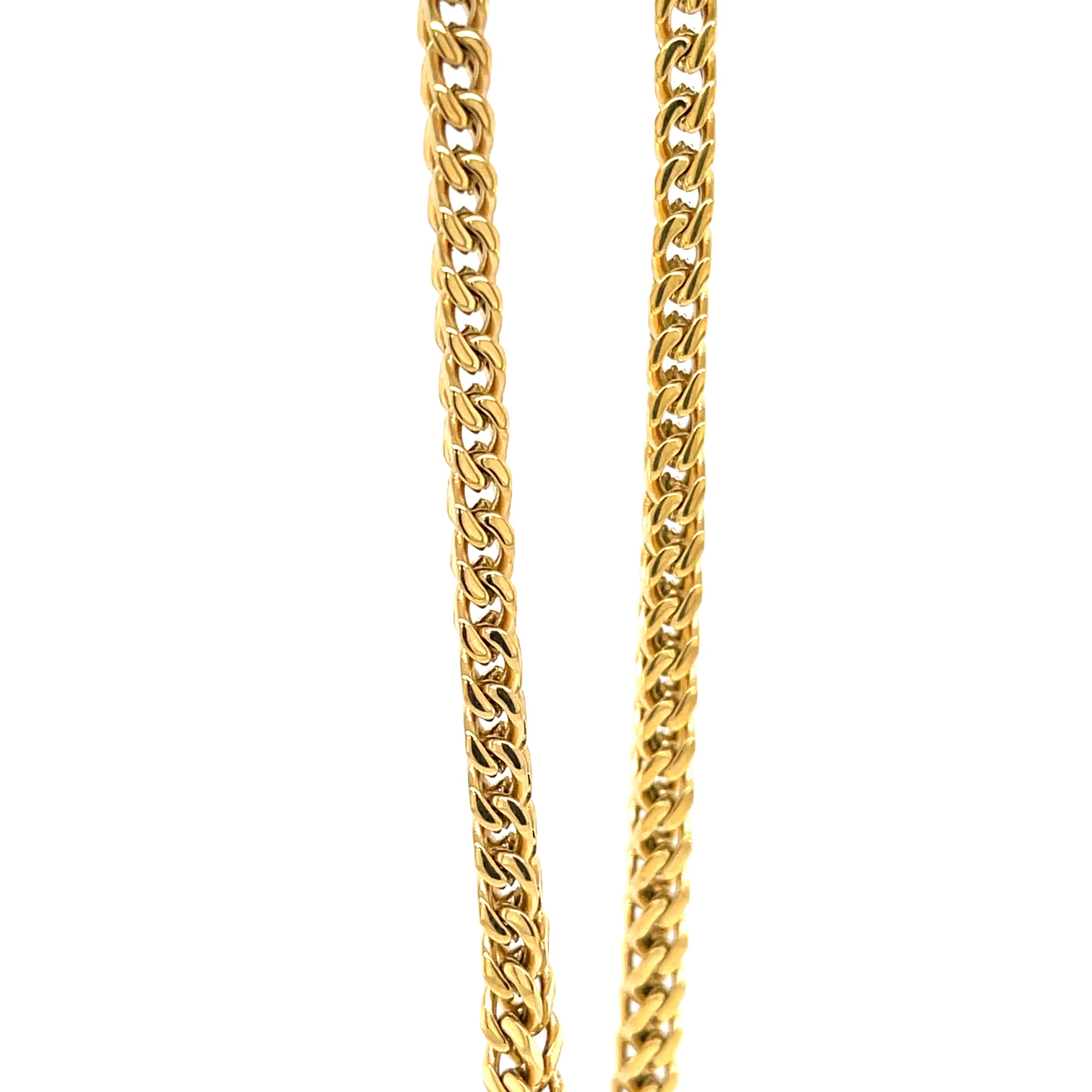 Franco Chain (Gold)