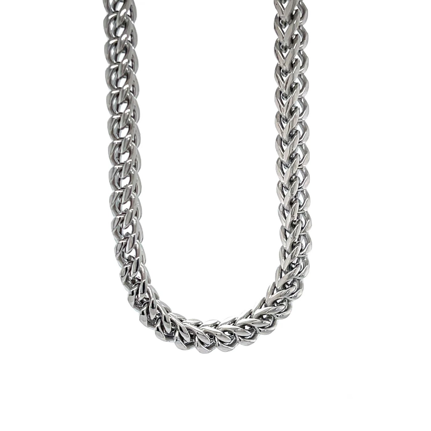 Franco Chain (Silver)