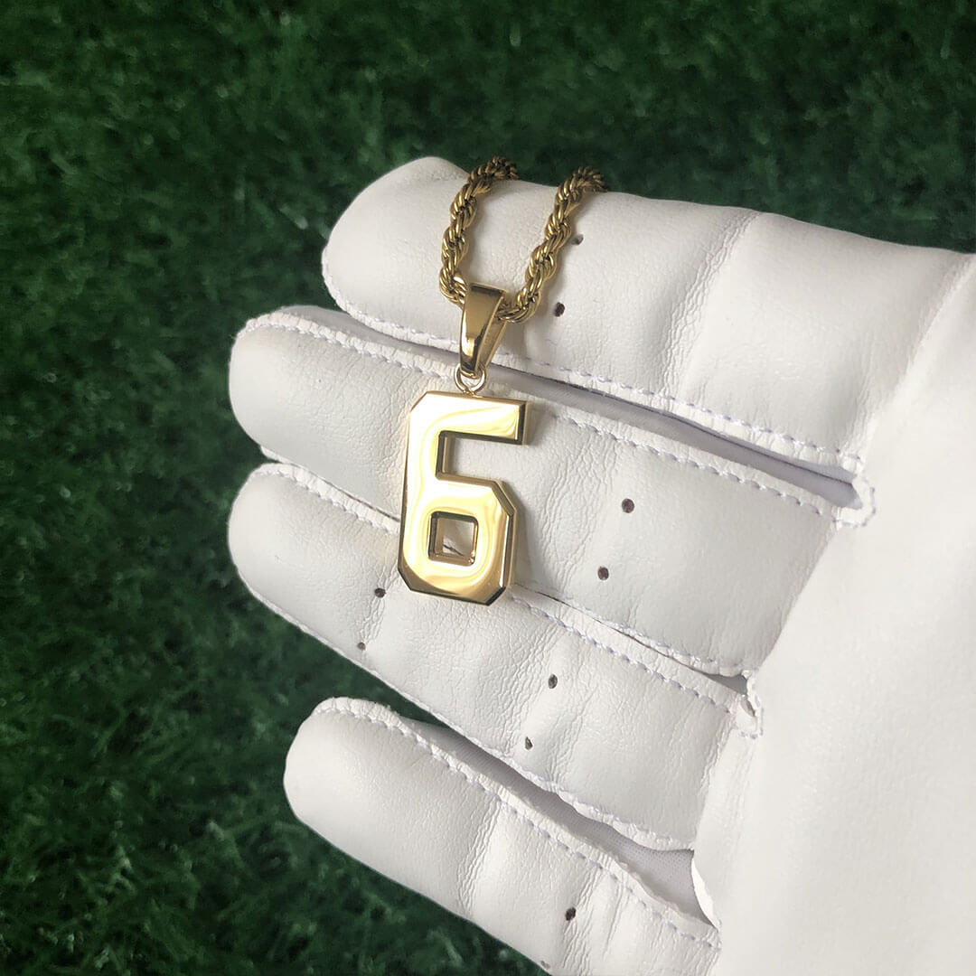 Gold Number Pendant Triple Crown Jewelry gold-number-pendant-triple-crown-jewelry